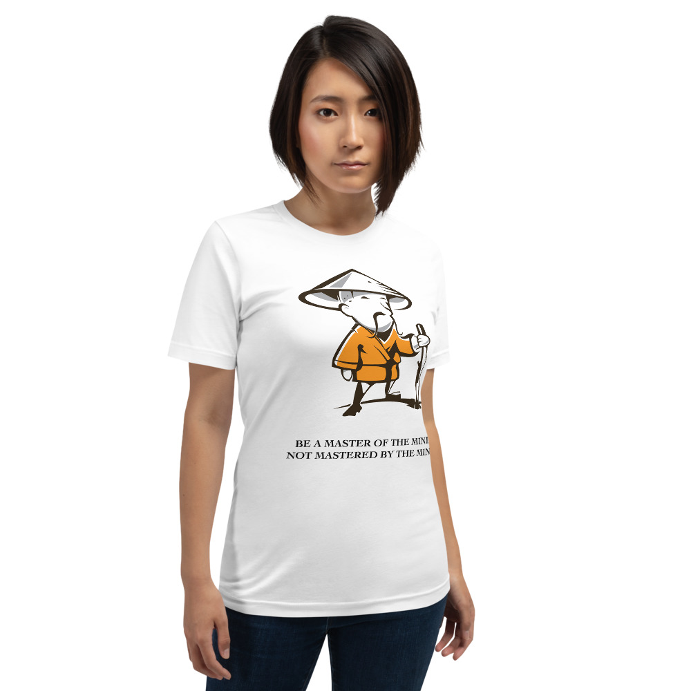 Master of Mind - Unisex T-Shirt - Image 4