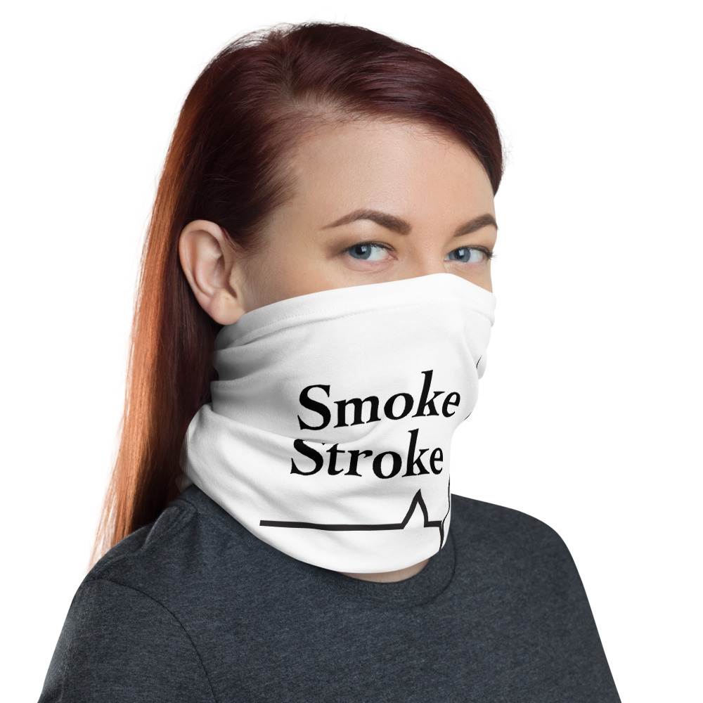SmokeStroke Mask/Neck Gaiter - Image 8