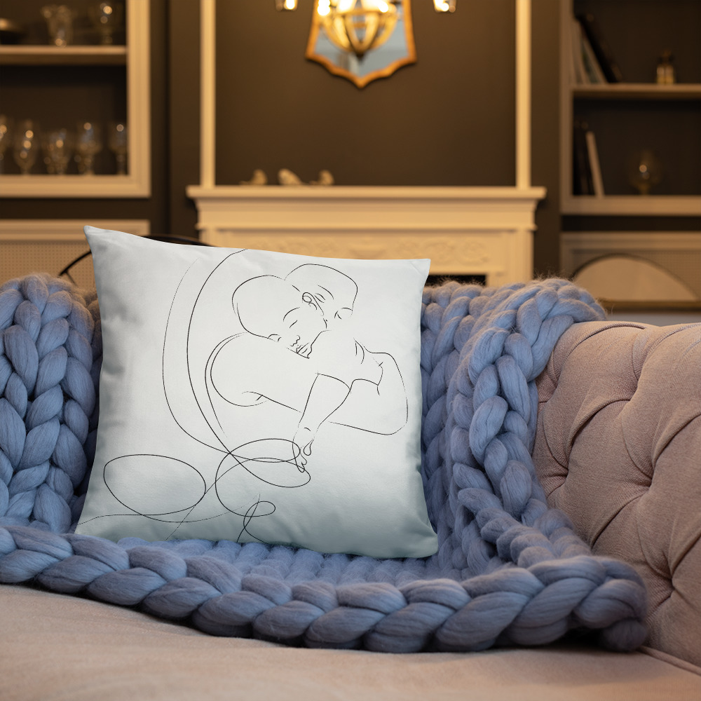 Pillow/Cushion - Protect Children from Cigarette Smoke - Image 9