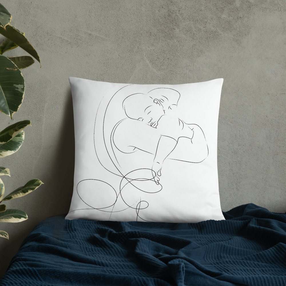 Pillow/Cushion - Protect Children from Cigarette Smoke - Image 12