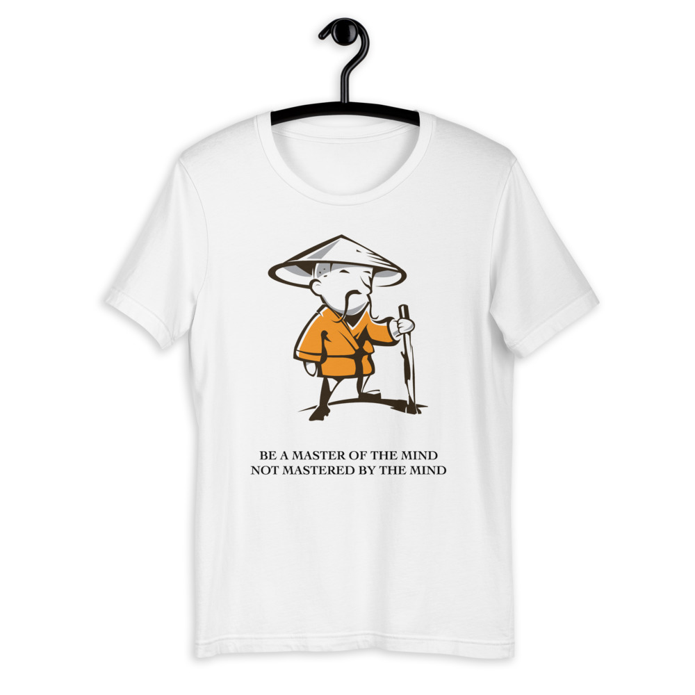 Master of Mind - Unisex T-Shirt - Image 7