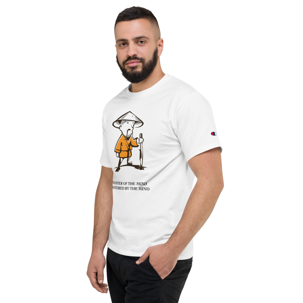 Master of Mind - Men's Champion T-Shirt - Image 3