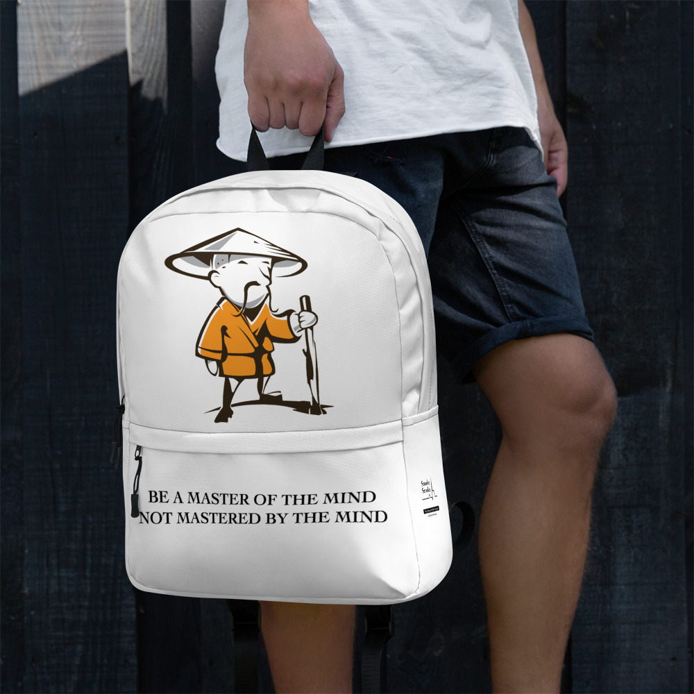 Master of Mind - Backpack - Image 8