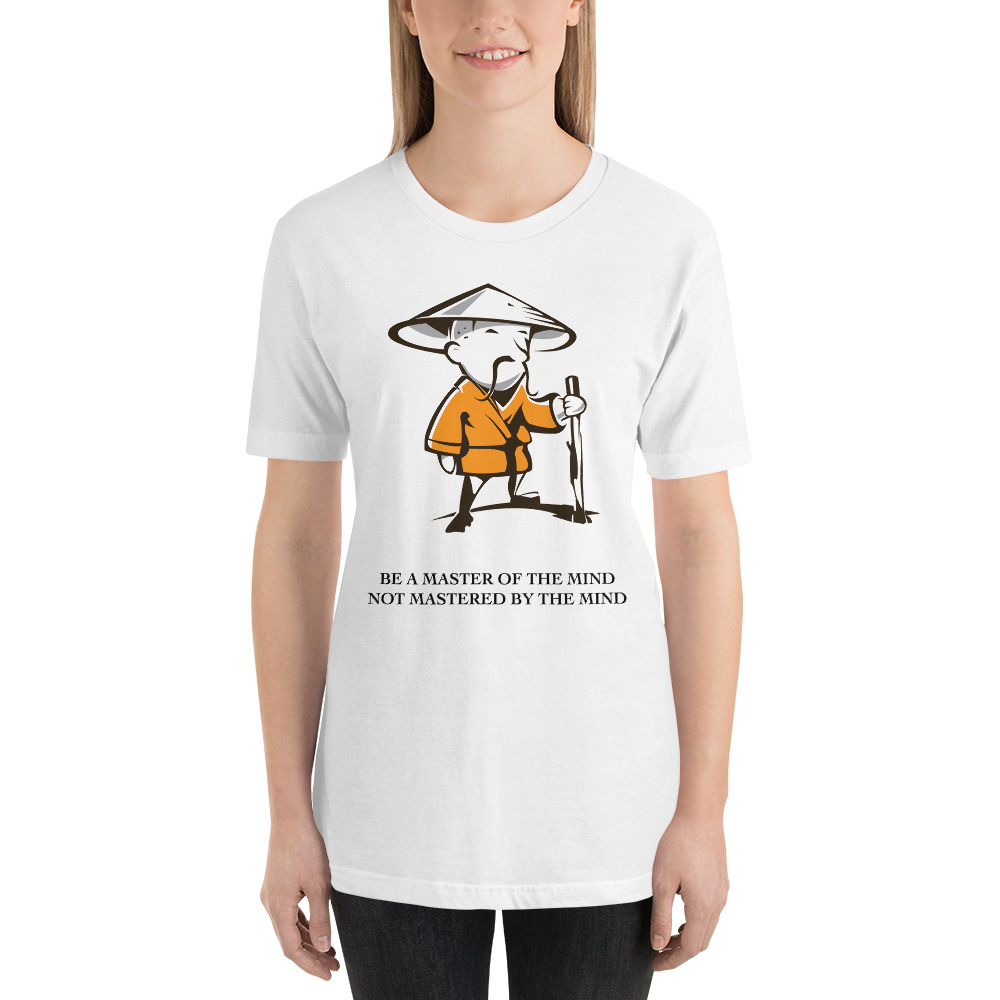 Master of Mind - Unisex T-Shirt - Image 3