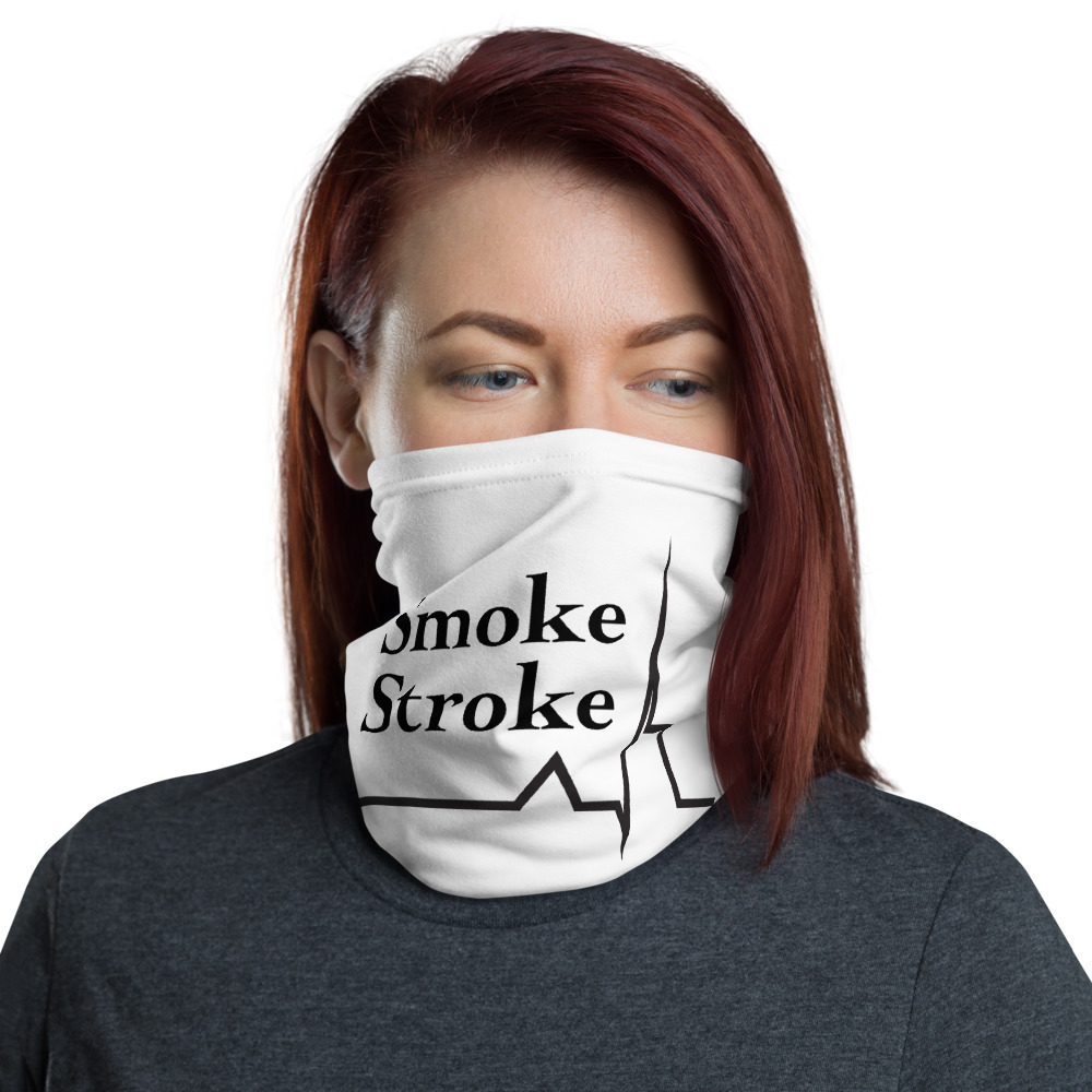 SmokeStroke Mask/Neck Gaiter - Image 6