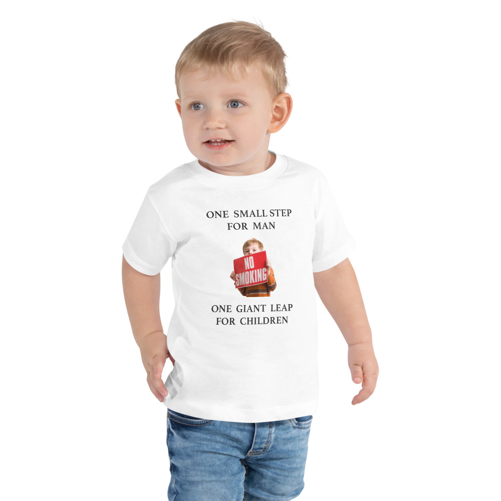 Leap for Children - Toddler Tee - Image 3