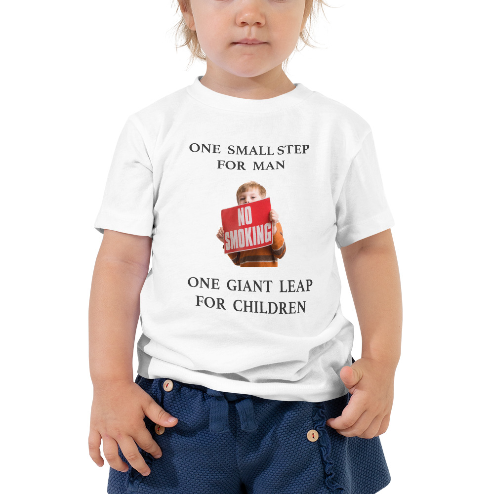Leap for Children - Toddler Tee
