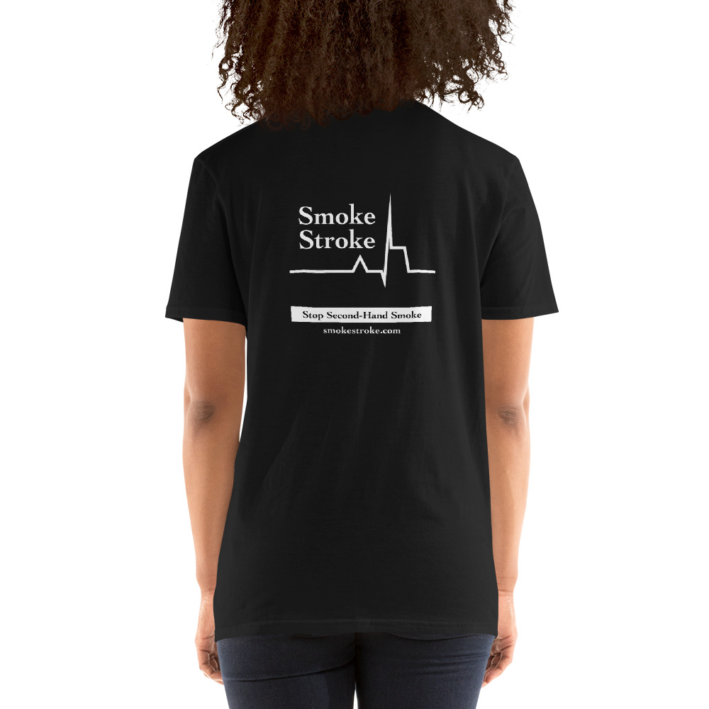 Journey of 1000 Miles - Unisex T-Shirt (Black) - Image 2