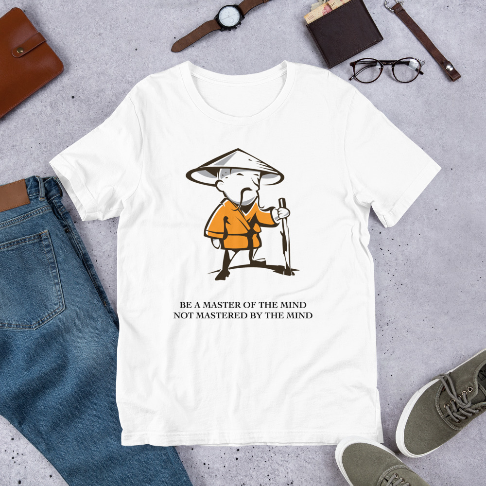 Master of Mind - Unisex T-Shirt - Image 5