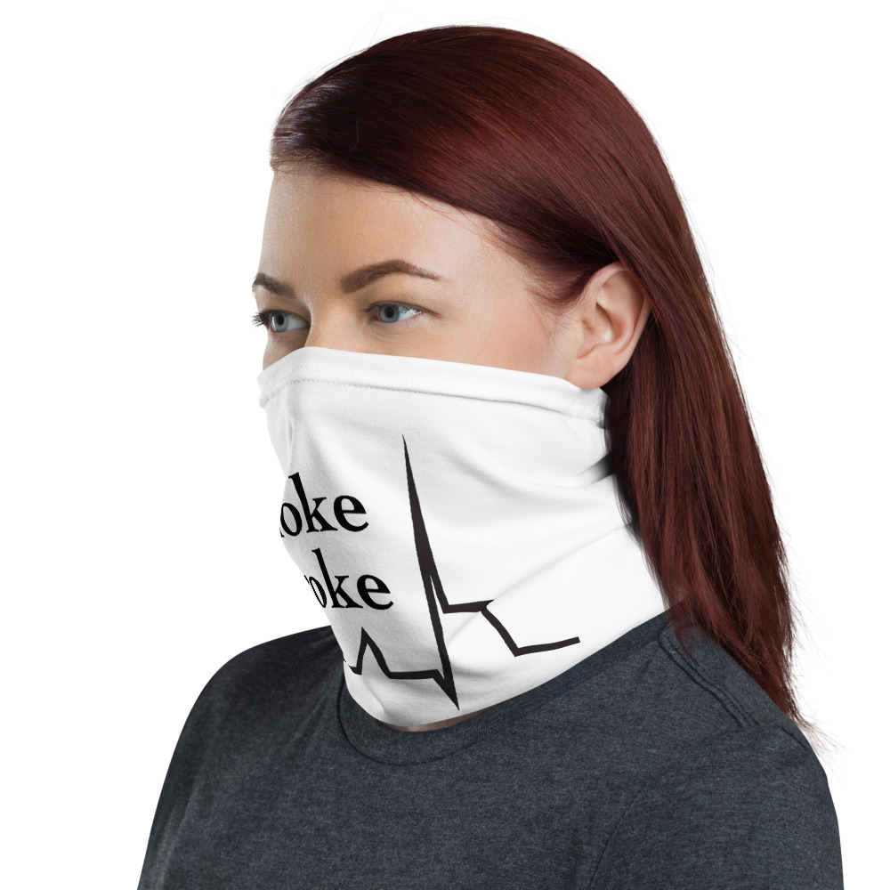 SmokeStroke Mask/Neck Gaiter - Image 7