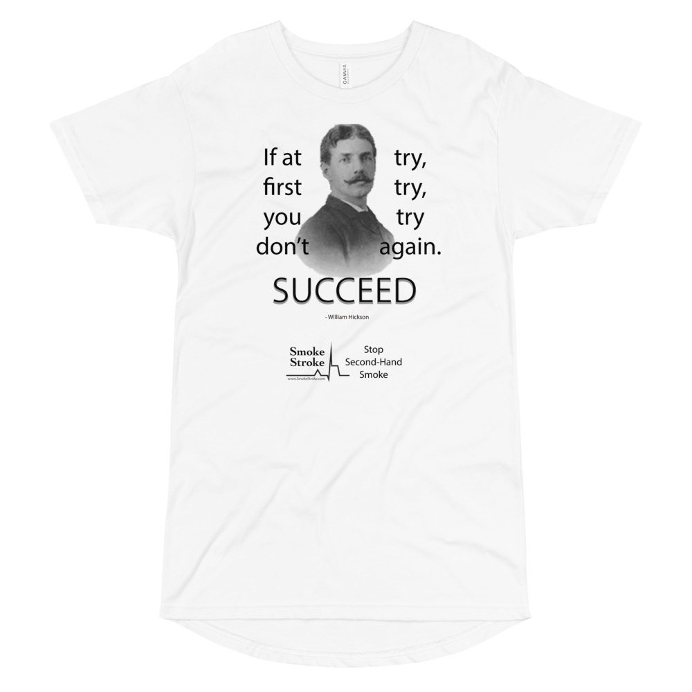 Perseverance Long Body Urban Tee - **Limited Edition!!** - Image 4