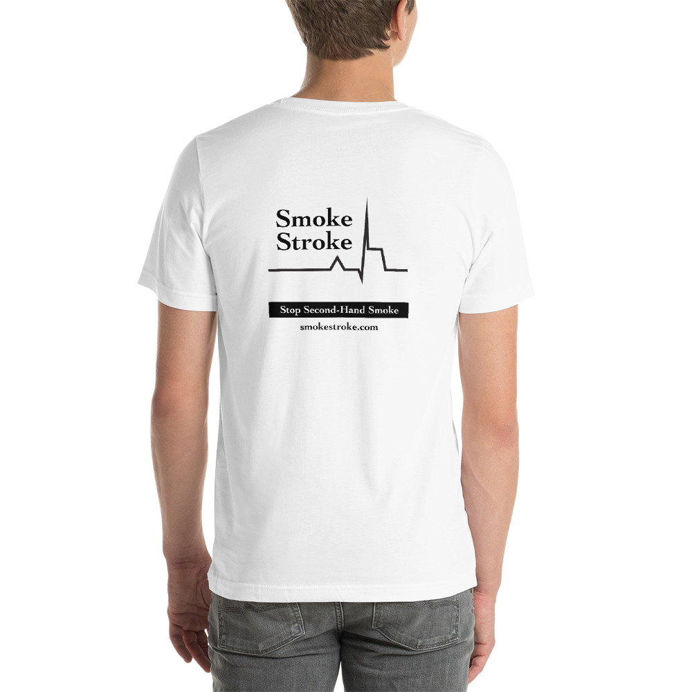 Your Smoke My Lungs - Unisex T-Shirt - Image 5