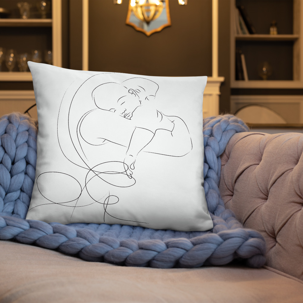 Pillow/Cushion - Protect Children from Cigarette Smoke - Image 10