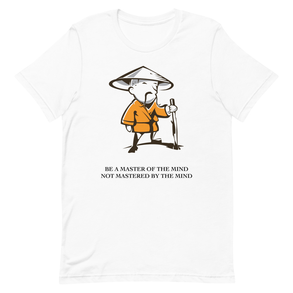 Master of Mind - Unisex T-Shirt - Image 6