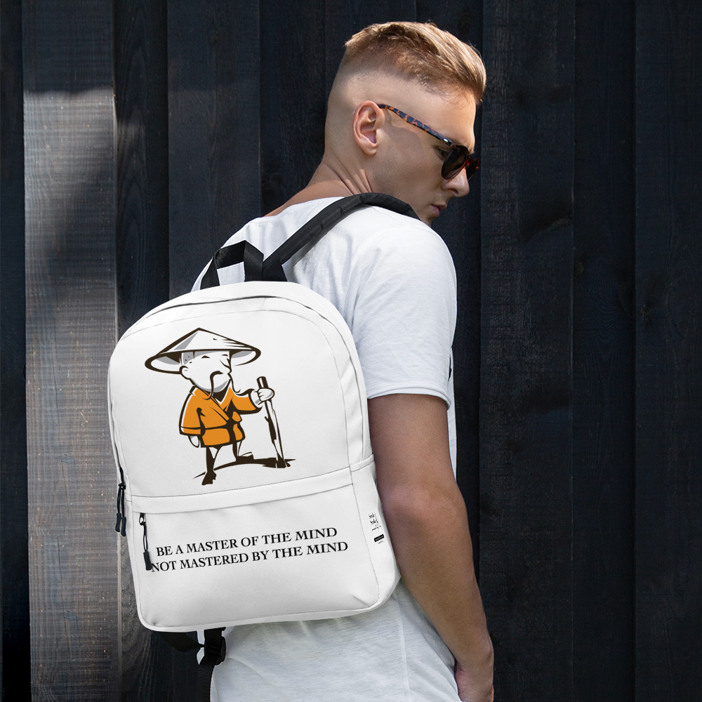 Master of Mind - Backpack - Image 7