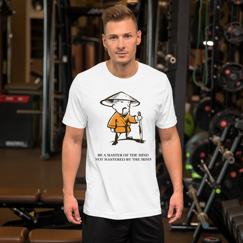 Master of Mind - Unisex T-Shirt - Image 8