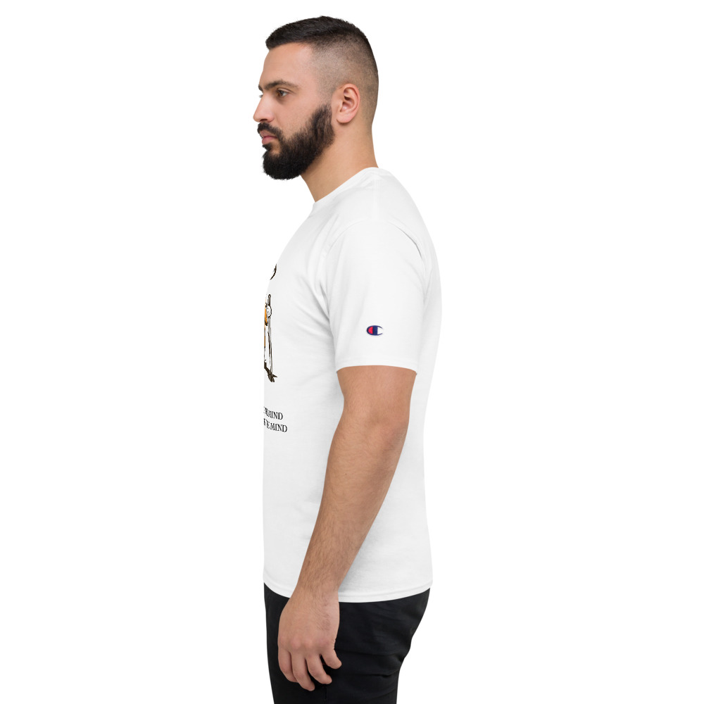 Master of Mind - Men's Champion T-Shirt - Image 4