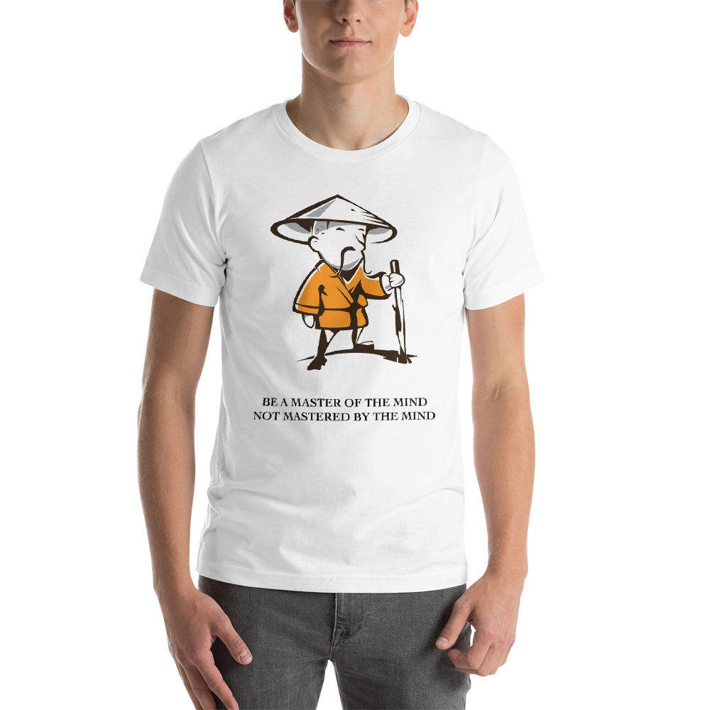 Master of Mind - Unisex T-Shirt - Image 2