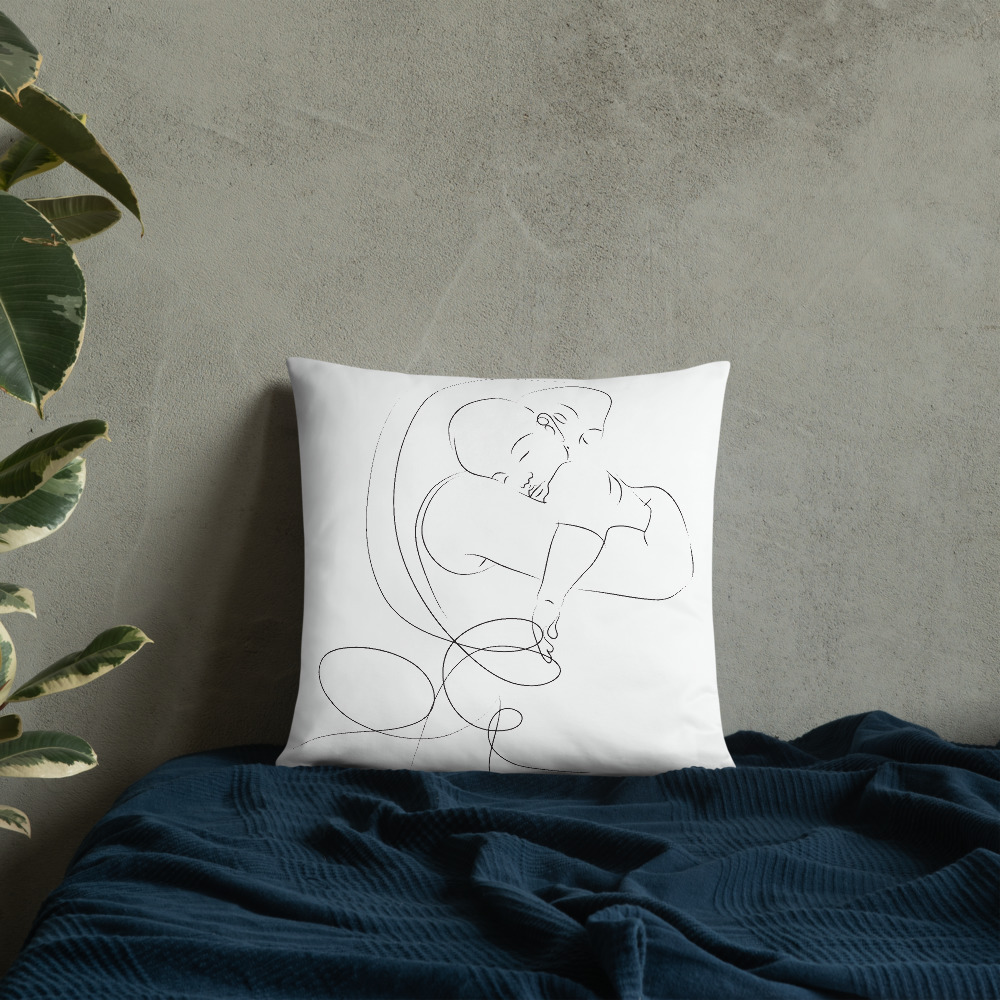 Pillow/Cushion - Protect Children from Cigarette Smoke - Image 11