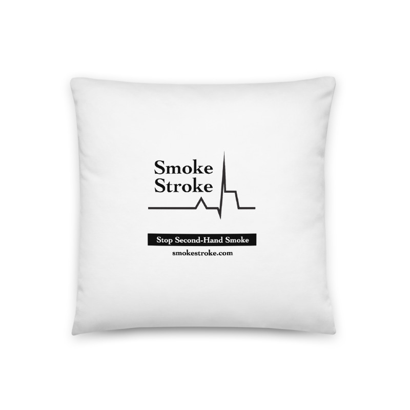 Pillow/Cushion - Protect Children from Cigarette Smoke - Image 7