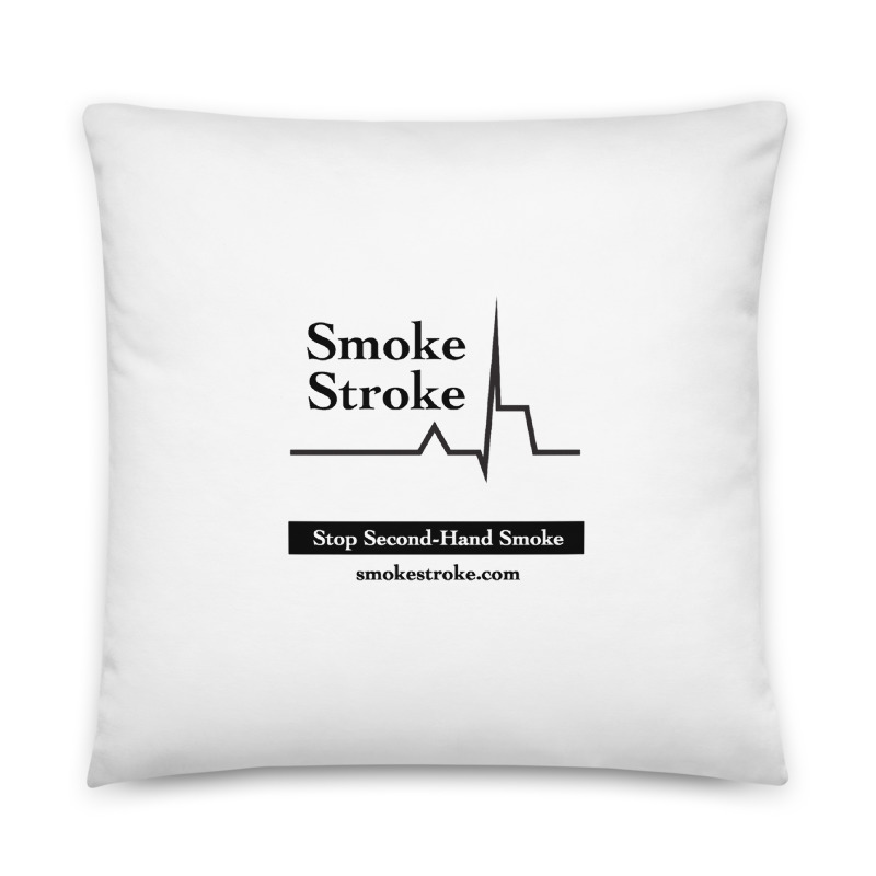 Pillow/Cushion - Protect Children from Cigarette Smoke - Image 8
