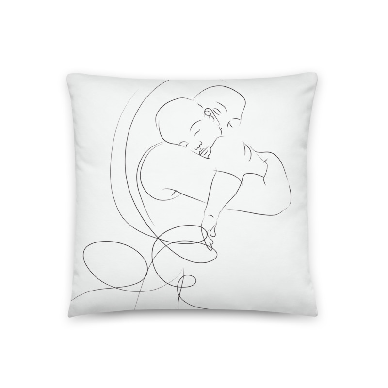 Pillow/Cushion - Protect Children from Cigarette Smoke - Image 5