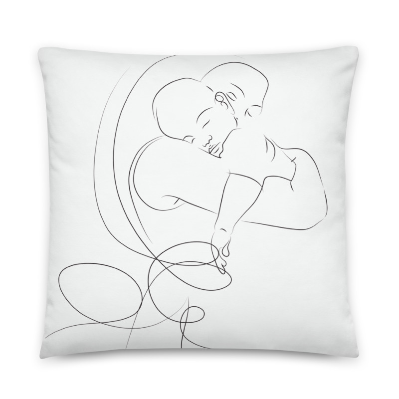 Pillow/Cushion - Protect Children from Cigarette Smoke - Image 6