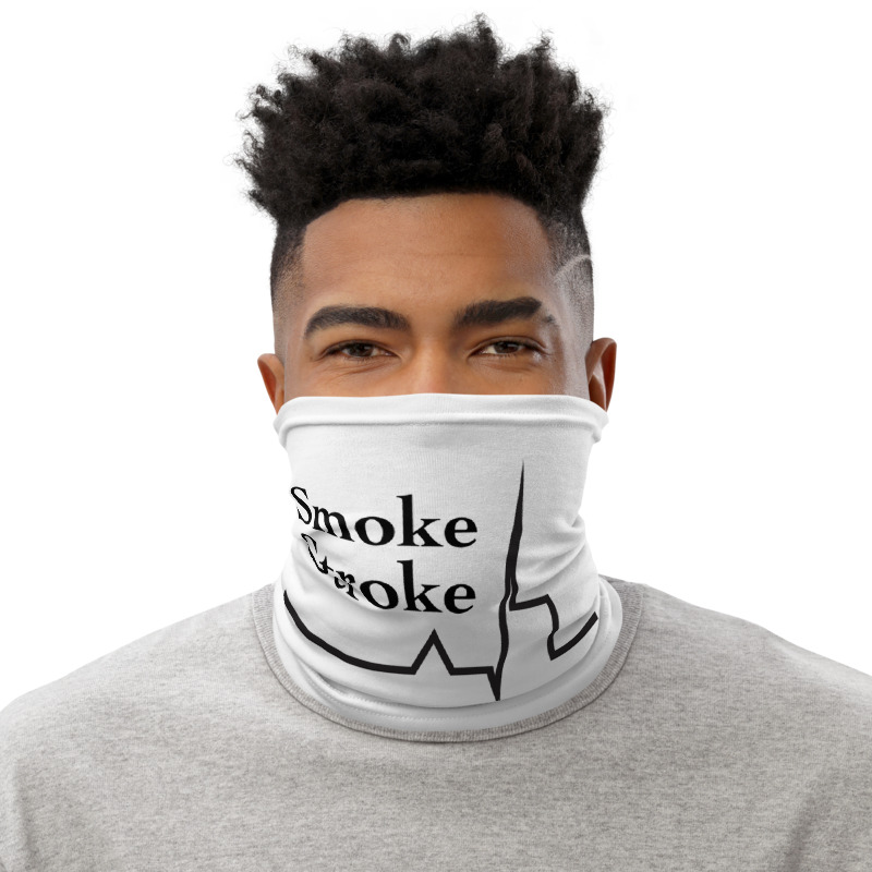 SmokeStroke Mask/Neck Gaiter