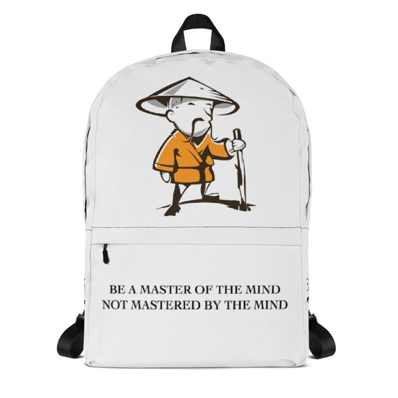 Master of Mind - Backpack