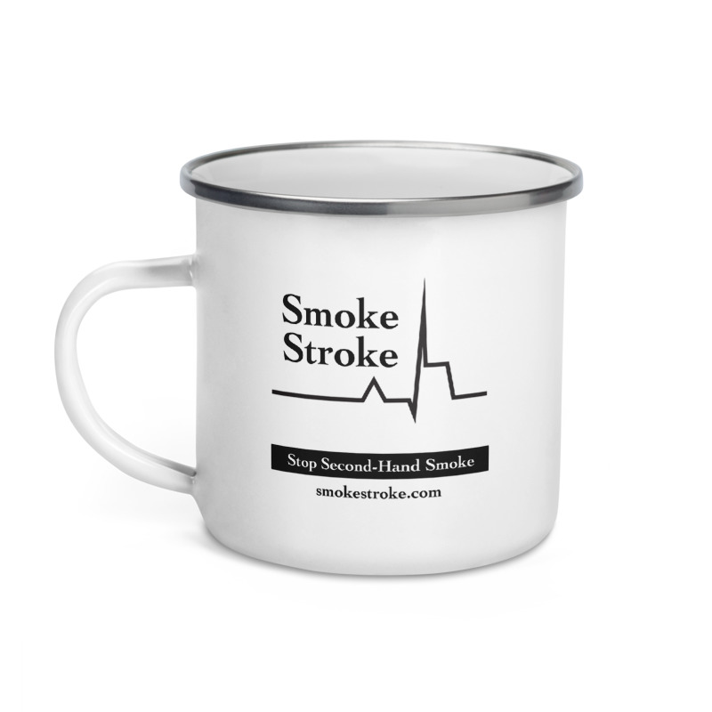 Enamel Mug - Leap for Children - Image 2
