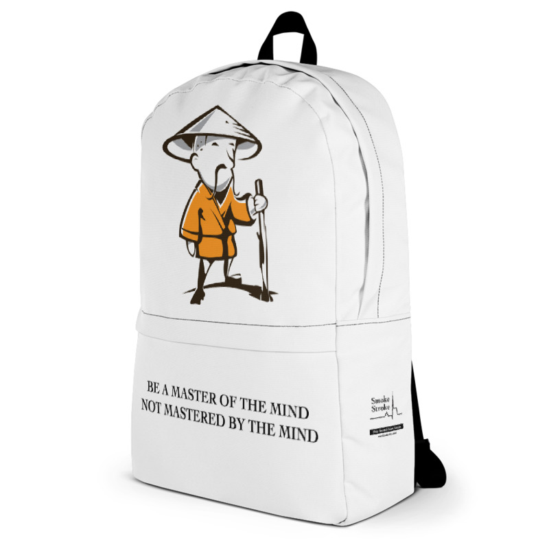 Master of Mind - Backpack - Image 2