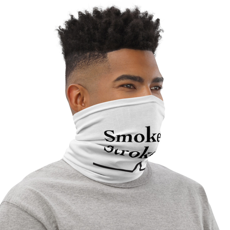 SmokeStroke Mask/Neck Gaiter - Image 2